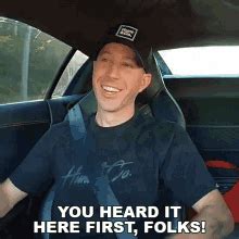 You Heard It Here First: Meet The A.